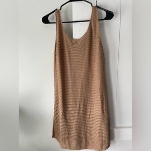 Pink Lily Swim Cover up